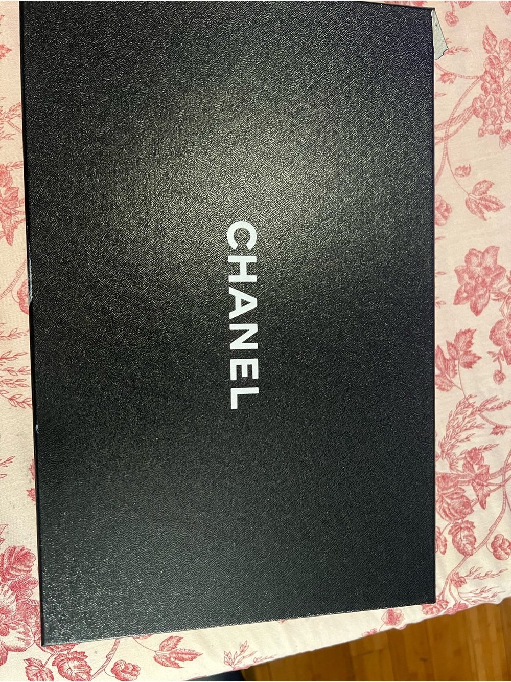 Chanel Silver Metallic Mesh Platform Sneakers - Women's - Picture 9 of 10